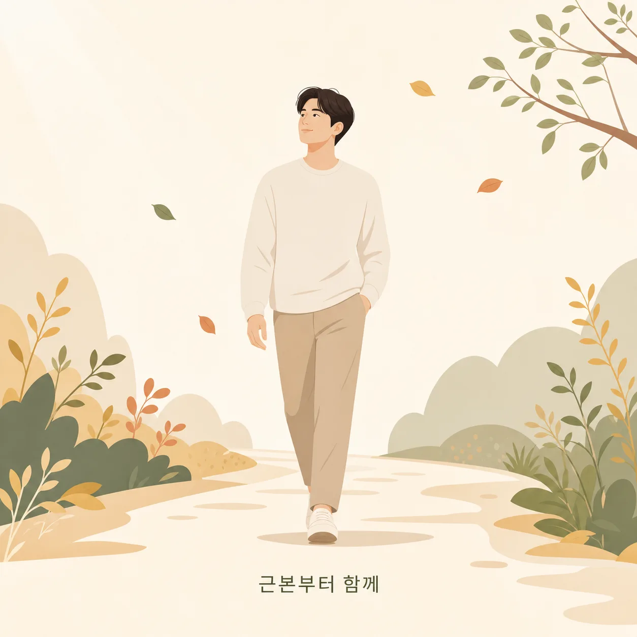 근본부터 함께 — 올봄한의원