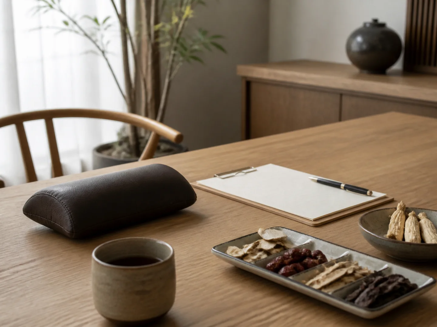 Reviewing changes in daily life before treatment